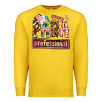 Lemon para professional Premium Sweatshirt - AdoDesignShop