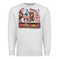 Oatmeal Heather para professional Premium Sweatshirt - AdoDesignShop