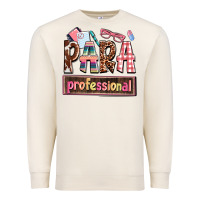 Sandshell para professional Premium Sweatshirt - AdoDesignShop