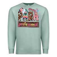Seafoam para professional Premium Sweatshirt - AdoDesignShop