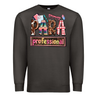 Smoke para professional Premium Sweatshirt - AdoDesignShop