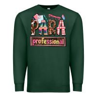 Sports Green para professional Premium Sweatshirt - AdoDesignShop