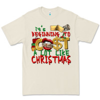 Bone It's beginning to cost a lot like Christmas Premium Tee - NancyCooperArtShop