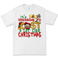 White It's beginning to cost a lot like Christmas Premium Tee - NancyCooperArtShop