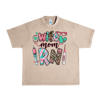 French Oak wife mom rn registered nurse Urban Heavy Tee - RanaPortraitStore
