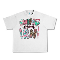 Lunar Rock wife mom rn registered nurse Urban Heavy Tee - RanaPortraitStore