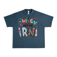 Midnight Navy wife mom rn registered nurse Urban Heavy Tee - RanaPortraitStore