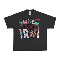 Pigment Black wife mom rn registered nurse Urban Heavy Tee - RanaPortraitStore