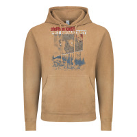 Vintage Camel Playing  Sematary For Mens Womens Vintage Hoodie - maiPhamDesign