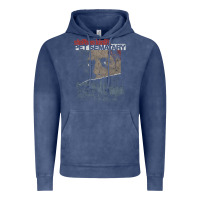 Vintage Denim Playing  Sematary For Mens Womens Vintage Hoodie - maiPhamDesign