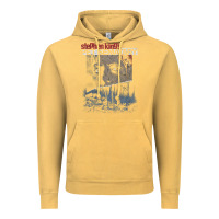 Vintage Mustard Playing  Sematary For Mens Womens Vintage Hoodie - maiPhamDesign