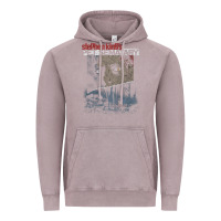 Vintage Zinc Playing  Sematary For Mens Womens Vintage Hoodie - maiPhamDesign
