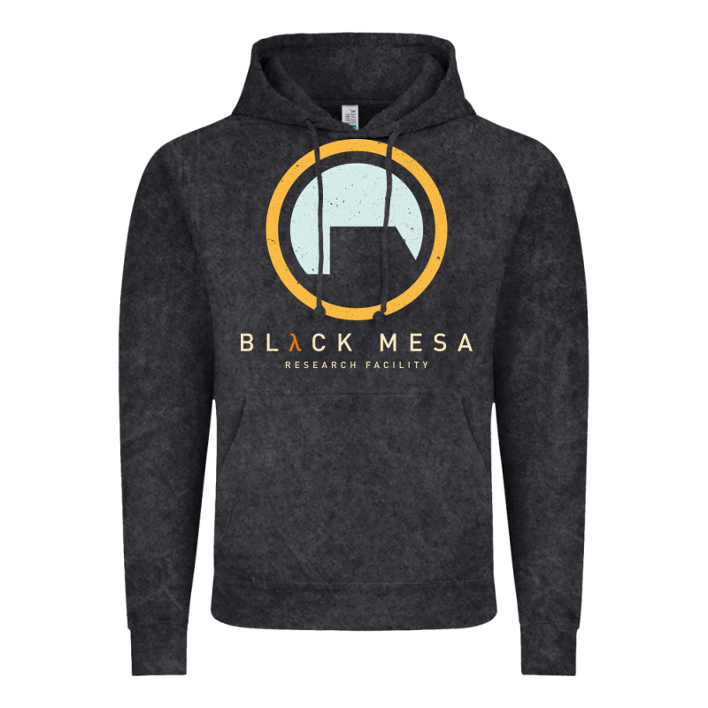 Black Mesa Research Facility T-shirt Vintage Hoodie by maiPhamDesign | Teevron