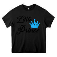 Black Little Prince Heavy Core Tee - Bettercallsaul