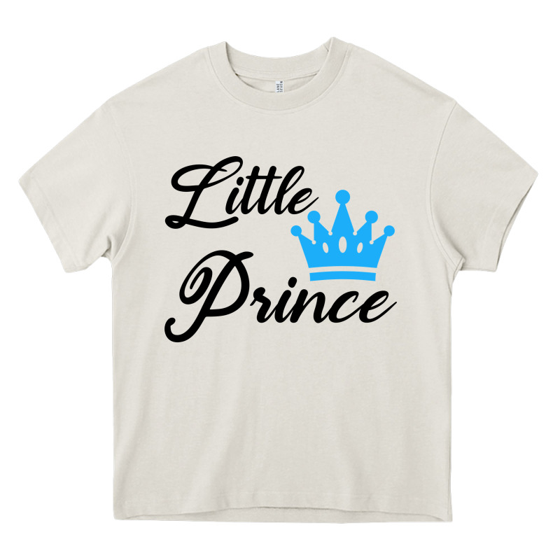 Little Prince Heavy Core Tee by Bettercallsaul | Teevron