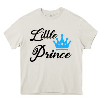 Cream Little Prince Heavy Core Tee - Bettercallsaul