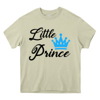 Mossy Little Prince Heavy Core Tee - Bettercallsaul