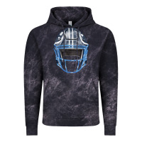 Cloud Black football helmet fa element 1 Vintage Hoodie - FaDigitalArtStudio