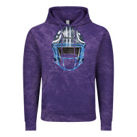 Cloud Purple football helmet fa element 1 Vintage Hoodie - FaDigitalArtStudio