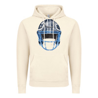 Vintage Artic football helmet fa element 1 Vintage Hoodie - FaDigitalArtStudio