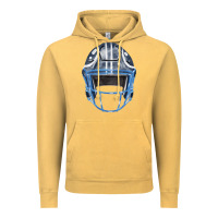 Vintage Mustard football helmet fa element 1 Vintage Hoodie - FaDigitalArtStudio