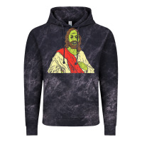 Cloud Black zombie jesus halloween costume christian christ Vintage Hoodie - maiPhamDesign