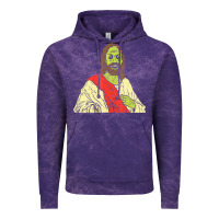 Cloud Purple zombie jesus halloween costume christian christ Vintage Hoodie - maiPhamDesign