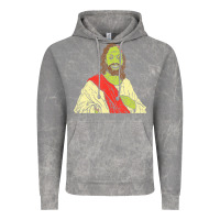 Cloud Rock zombie jesus halloween costume christian christ Vintage Hoodie - maiPhamDesign