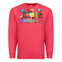 Cardinal school counselor Premium Sweatshirt - AdoDesignShop