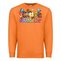 Carrot school counselor Premium Sweatshirt - AdoDesignShop