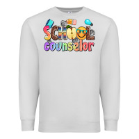 Dove Grey school counselor Premium Sweatshirt - AdoDesignShop