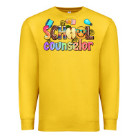 Lemon school counselor Premium Sweatshirt - AdoDesignShop