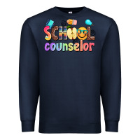 Navy school counselor Premium Sweatshirt - AdoDesignShop