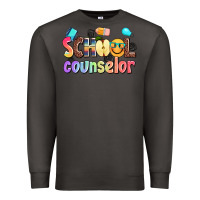 Smoke school counselor Premium Sweatshirt - AdoDesignShop