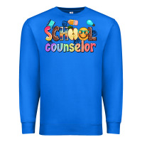 True Royal school counselor Premium Sweatshirt - AdoDesignShop