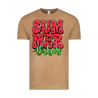 Vintage Camel summer vibes watermelon Vintage Tee - Jasminsmagicworld