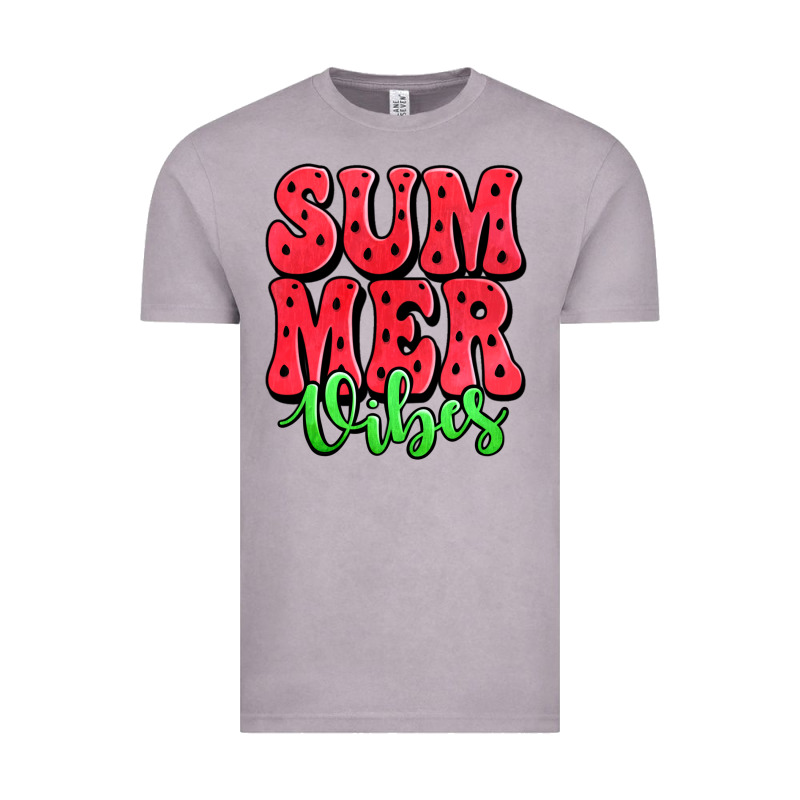 Summer Vibes Watermelon Vintage Tee by Jasminsmagicworld | Teevron