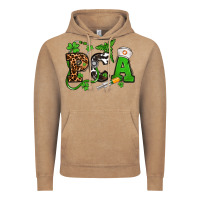 Vintage Coffee St. Patrick's Day PCA Vintage Hoodie - OliviaCreatesArt