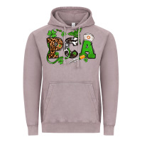 Vintage Zinc St. Patrick's Day PCA Vintage Hoodie - OliviaCreatesArt