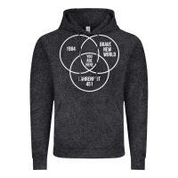 Vintage Black 1984 Brave New World Fahrenheit 451 Conspiracy T-Shirt Vintage Hoodie - maiPhamDesign
