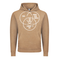 Vintage Coffee 1984 Brave New World Fahrenheit 451 Conspiracy T-Shirt Vintage Hoodie - maiPhamDesign