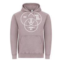 Vintage Zinc 1984 Brave New World Fahrenheit 451 Conspiracy T-Shirt Vintage Hoodie - maiPhamDesign