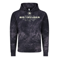 Cloud Black Big Thunder Mining Company - Theme Park Series T-Shirt Vintage Hoodie - maiPhamDesign