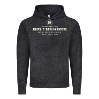 Vintage Black Big Thunder Mining Company - Theme Park Series T-Shirt Vintage Hoodie - maiPhamDesign