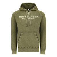 Vintage Olive Big Thunder Mining Company - Theme Park Series T-Shirt Vintage Hoodie - maiPhamDesign