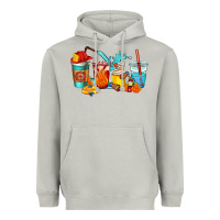 Moon Dust firefighter coffee cups Heavyweight Hoodie - AdoDesignShop