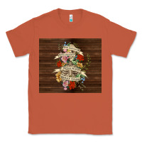 Copper kinda emotional with skeleton Classic Tee - TumblerDesignByShophia