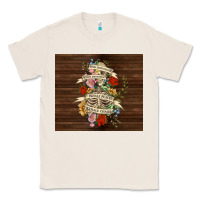 Natural kinda emotional with skeleton Classic Tee - TumblerDesignByShophia