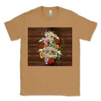 Toasted Coconut kinda emotional with skeleton Classic Tee - TumblerDesignByShophia