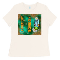 Bone laboratory technician Ladies Tee - TumblerDesignByShophia